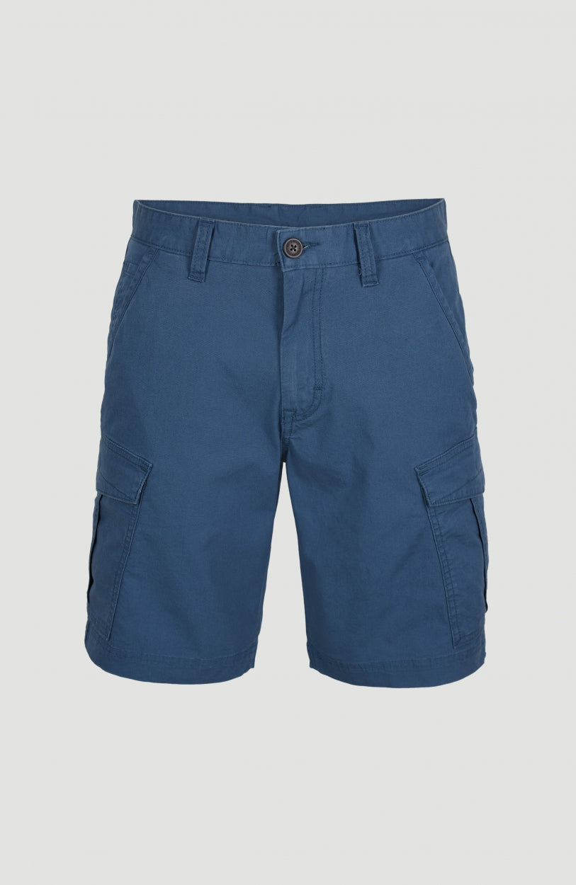 Short Beach Break Cargo | Ensign Blue