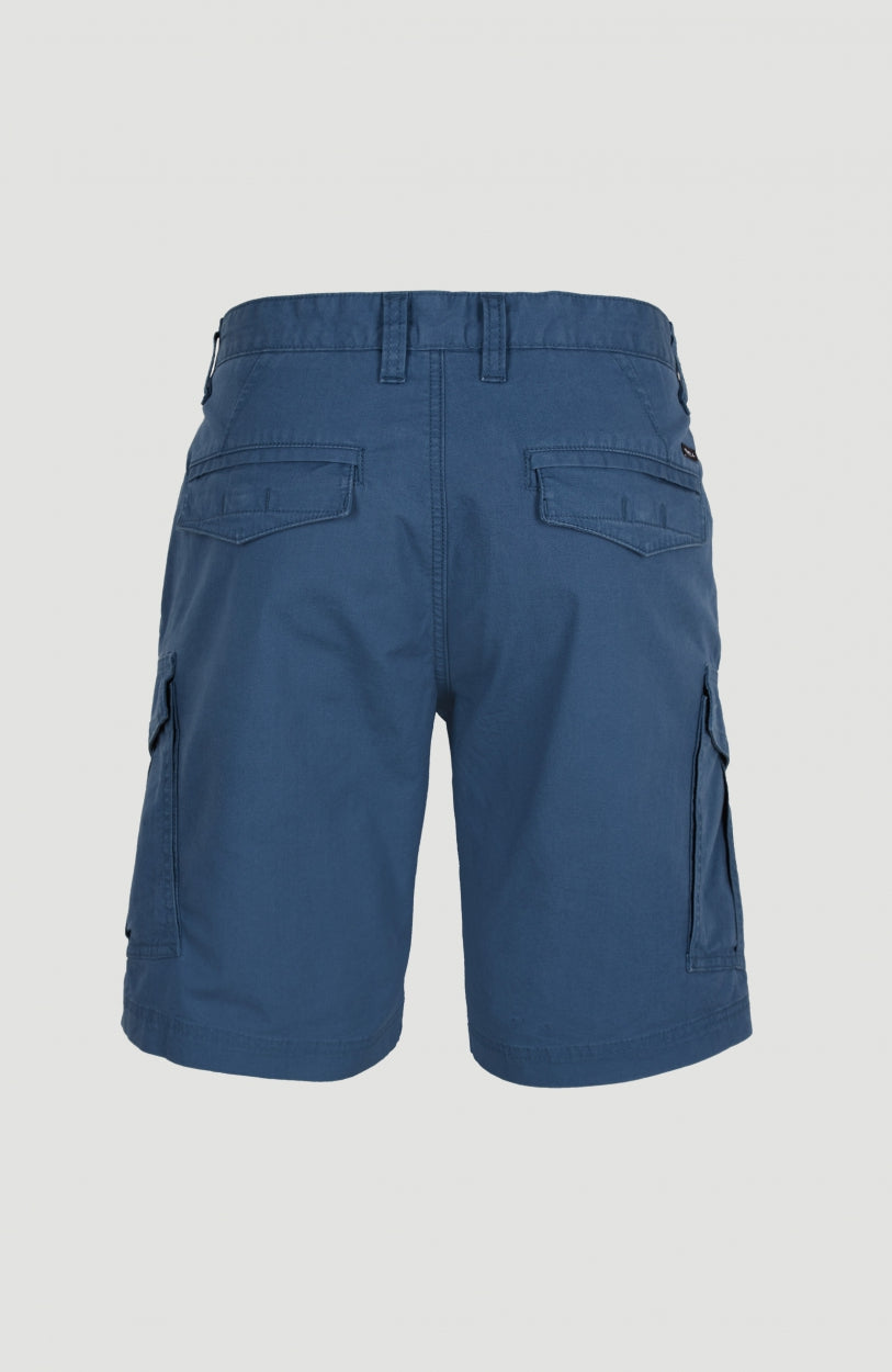 Short Beach Break Cargo | Ensign Blue
