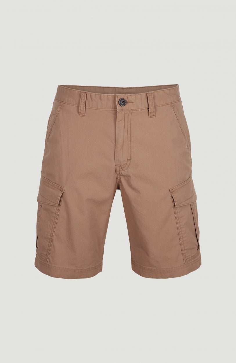Short Beach Break Cargo | Toasted Coconut