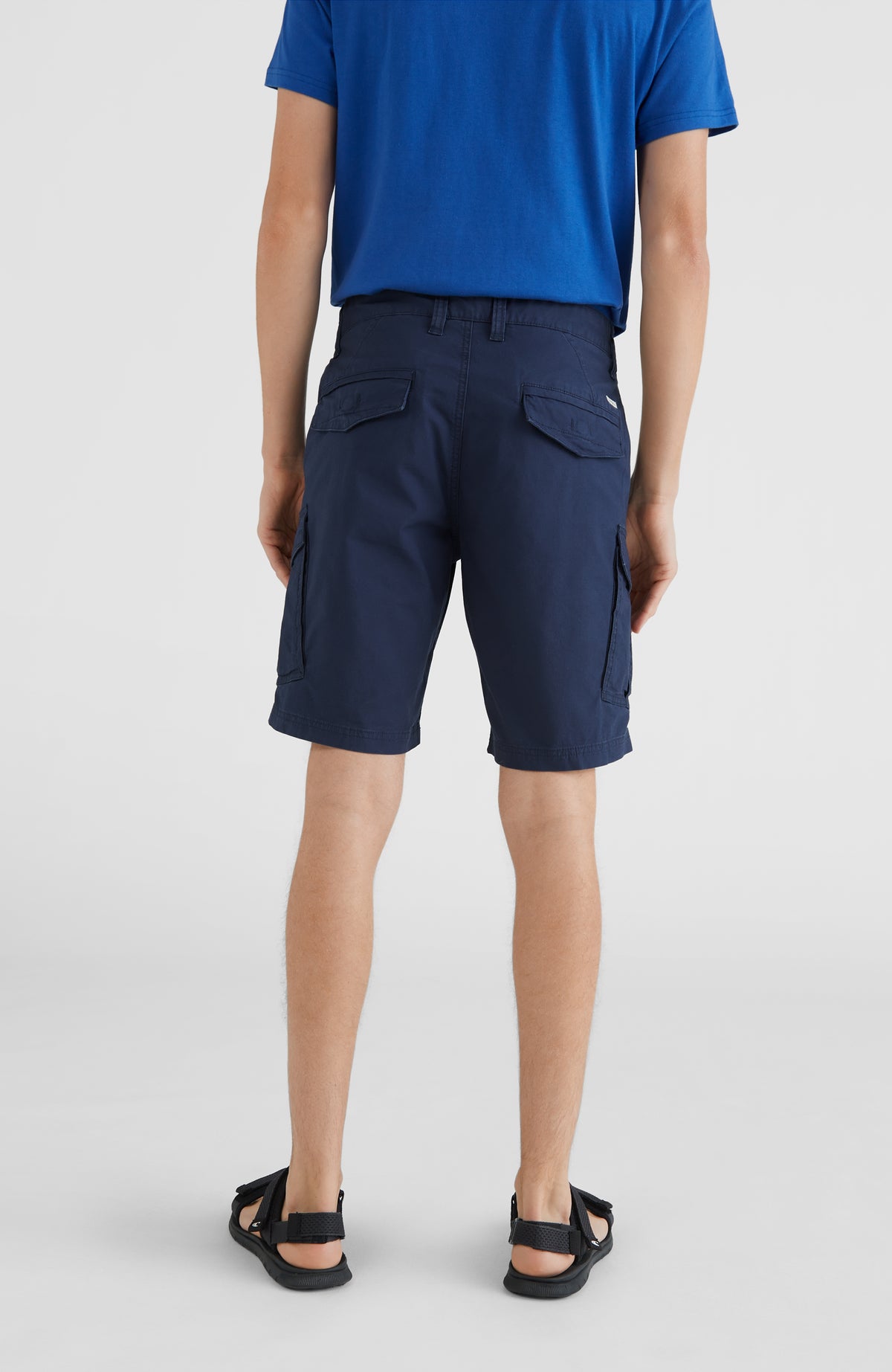 Short Beach Break Cargo | Ink Blue -A
