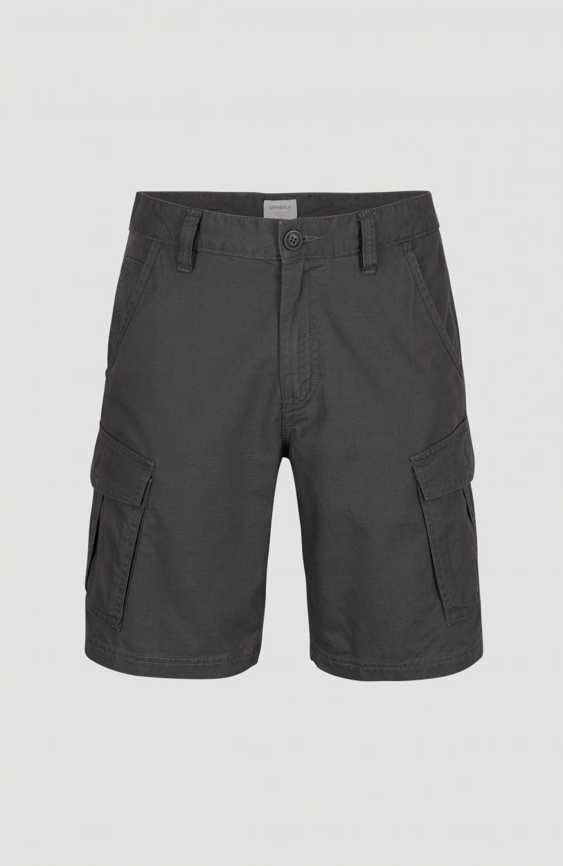 Short Beach Break Cargo | Asphalt - A