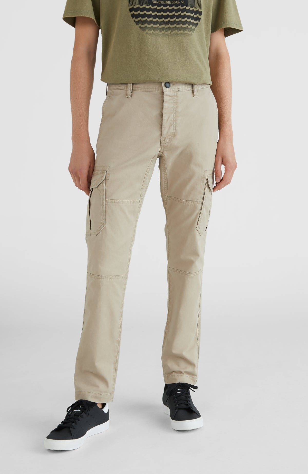 Pantalon Tapered Cargo | Crockery