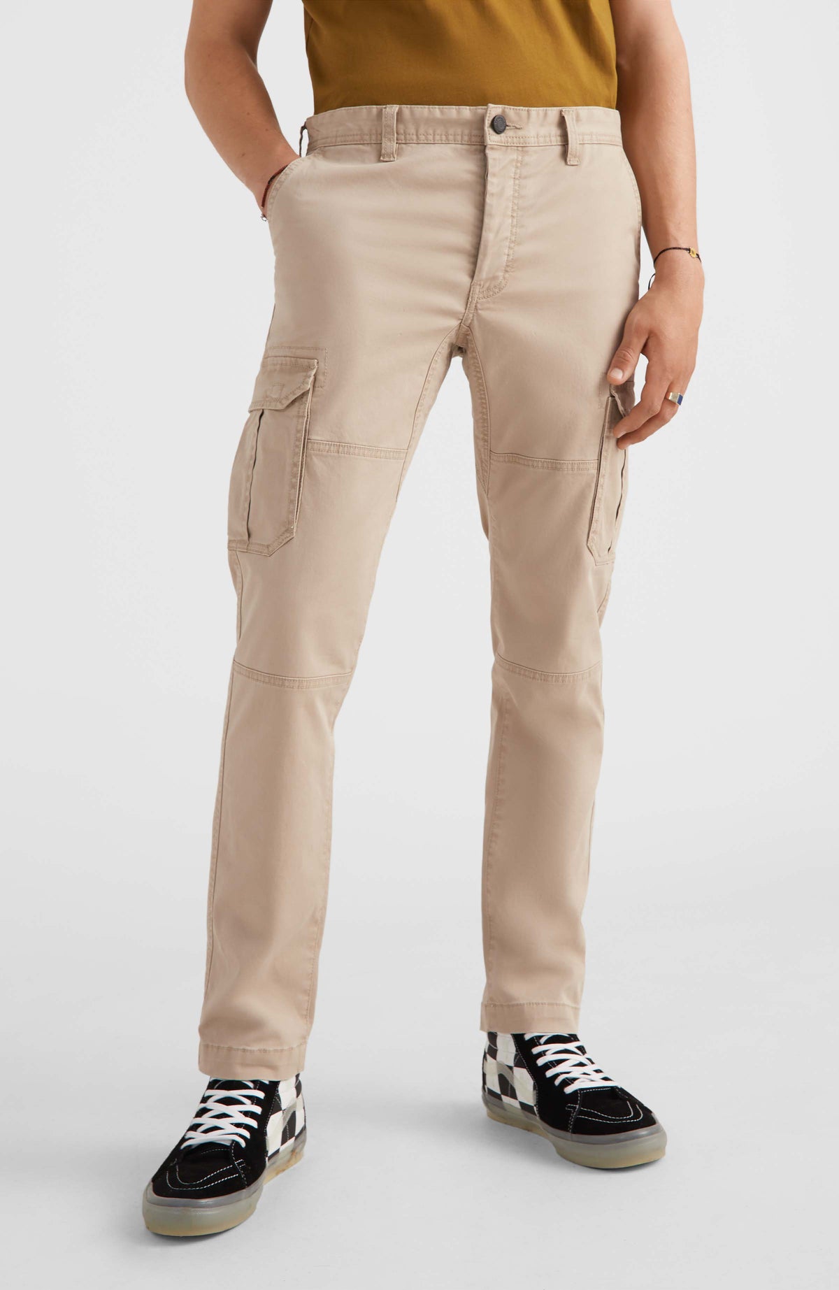 Pantalon Tapered Cargo | Crockery