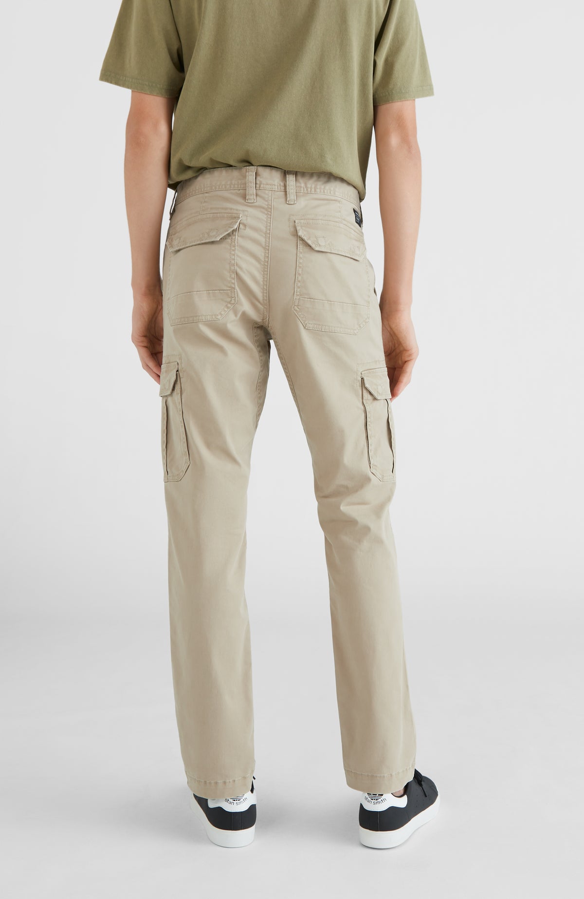 Pantalon Tapered Cargo | Crockery