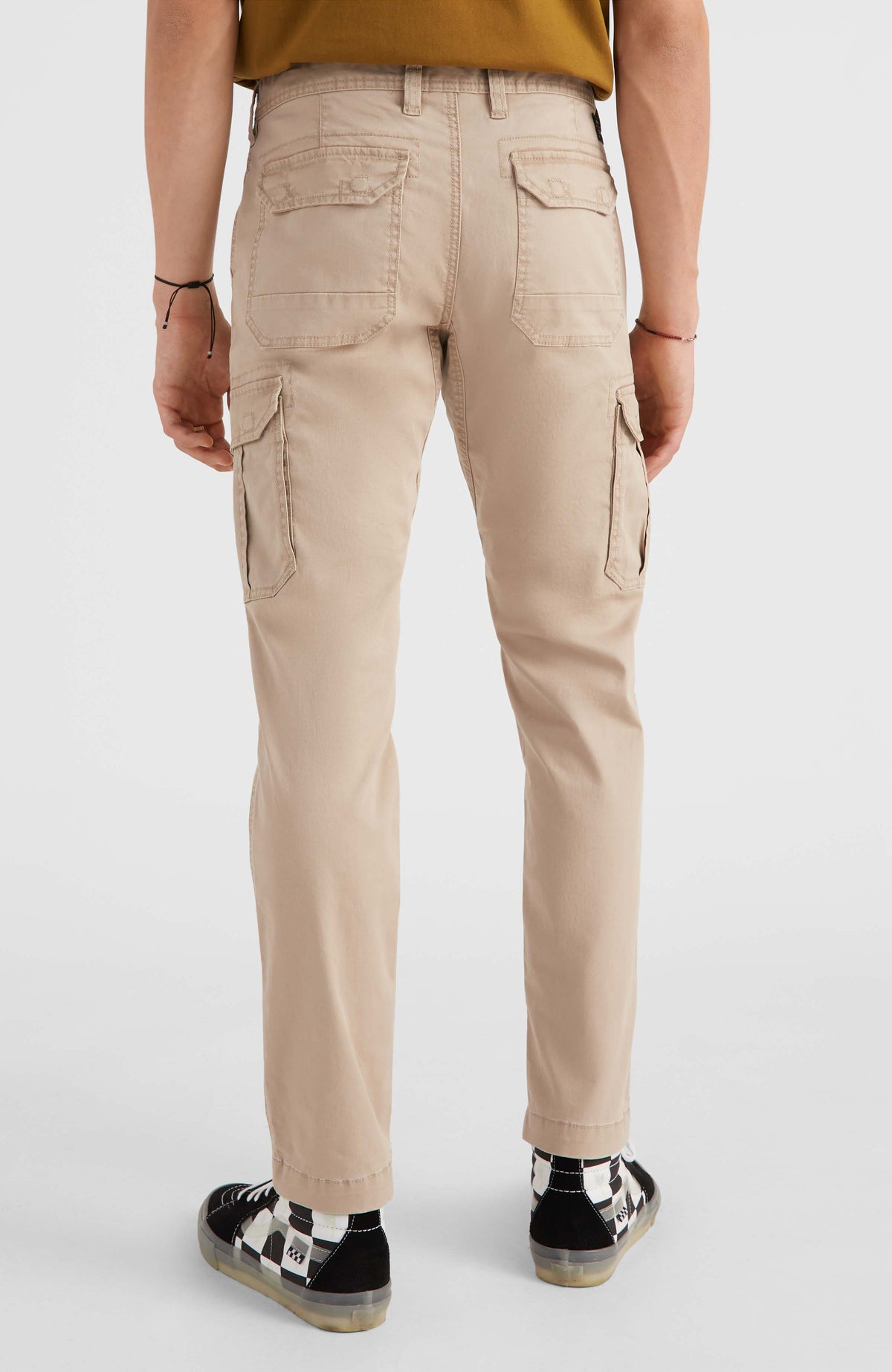 Pantalon Tapered Cargo | Crockery