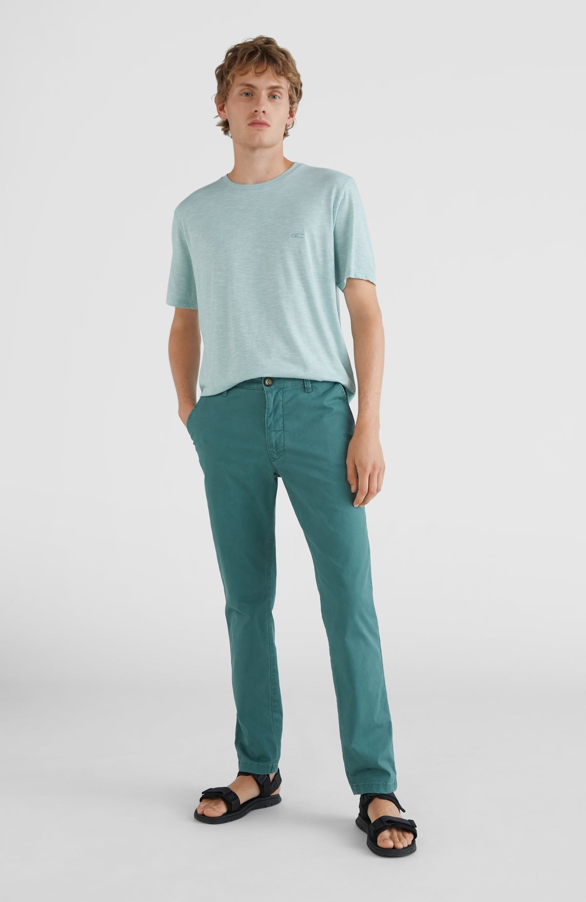 Pantalon Friday Night Chino | Sea Pine