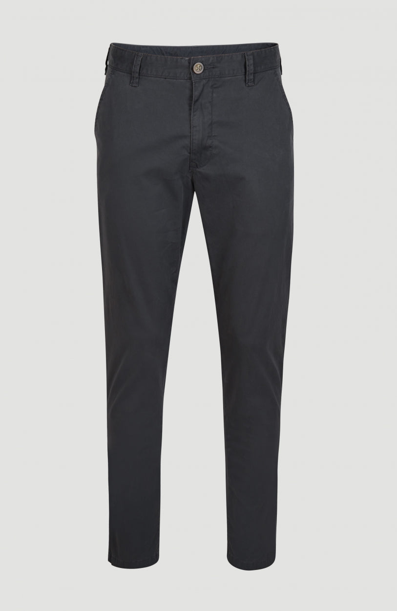 Pantalon Friday Night Chino | Asphalt - A