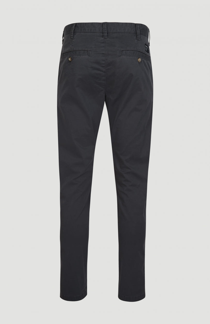 Pantaloncini chino con cintura - Azzurro - Uomo