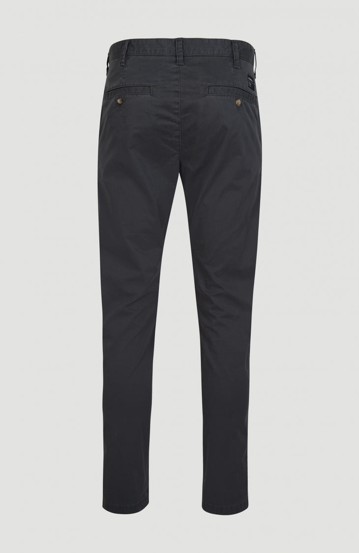 Pantalon Friday Night Chino | Asphalt - A