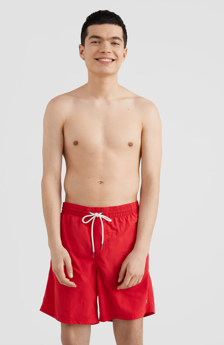 Short Vert Swim | High Risk Red