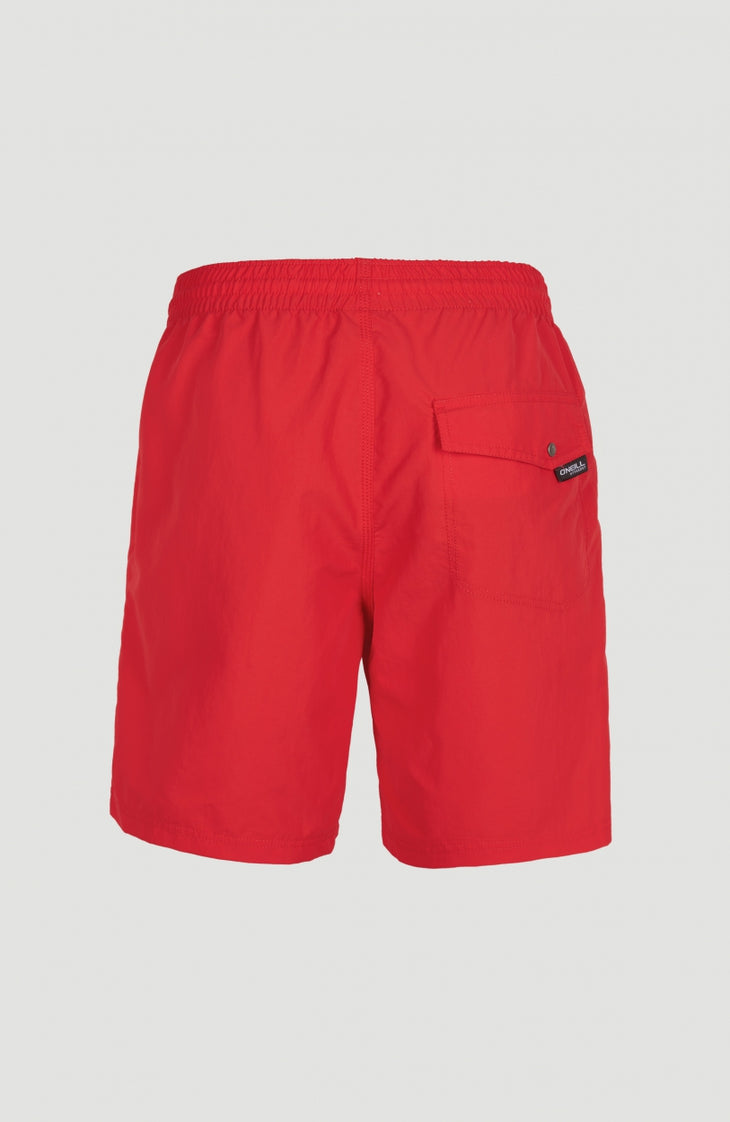 Short Vert Swim | High Risk Red