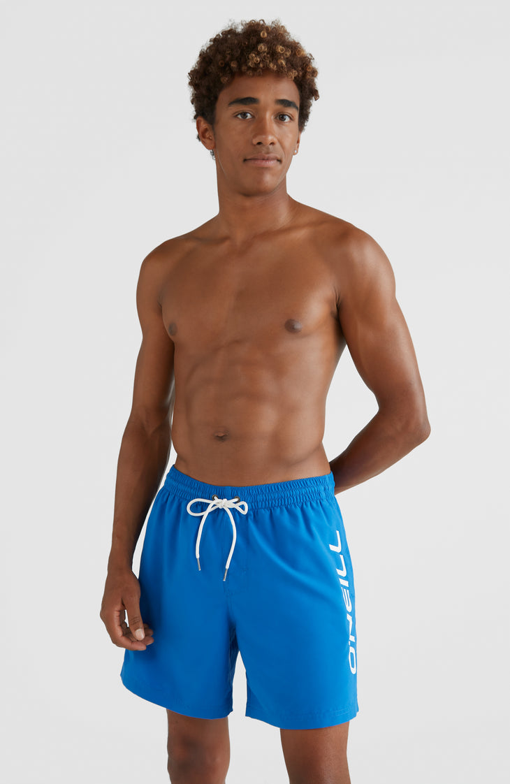Short De Bain Cali | Victoria Blue