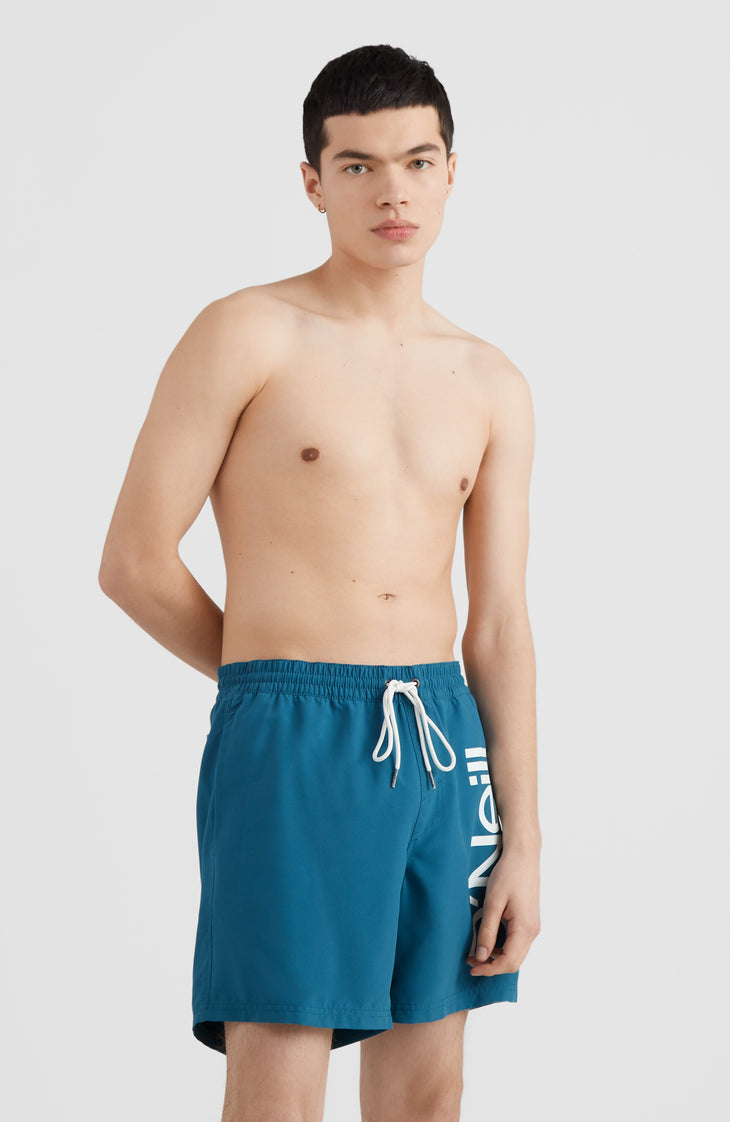 Short De Bain Original Cali | Blue Coral