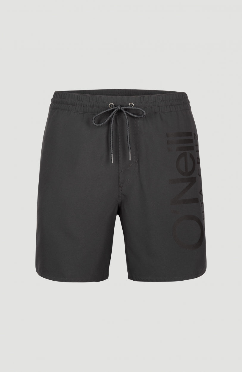 Short De Bain Original Cali | Asphalt - A