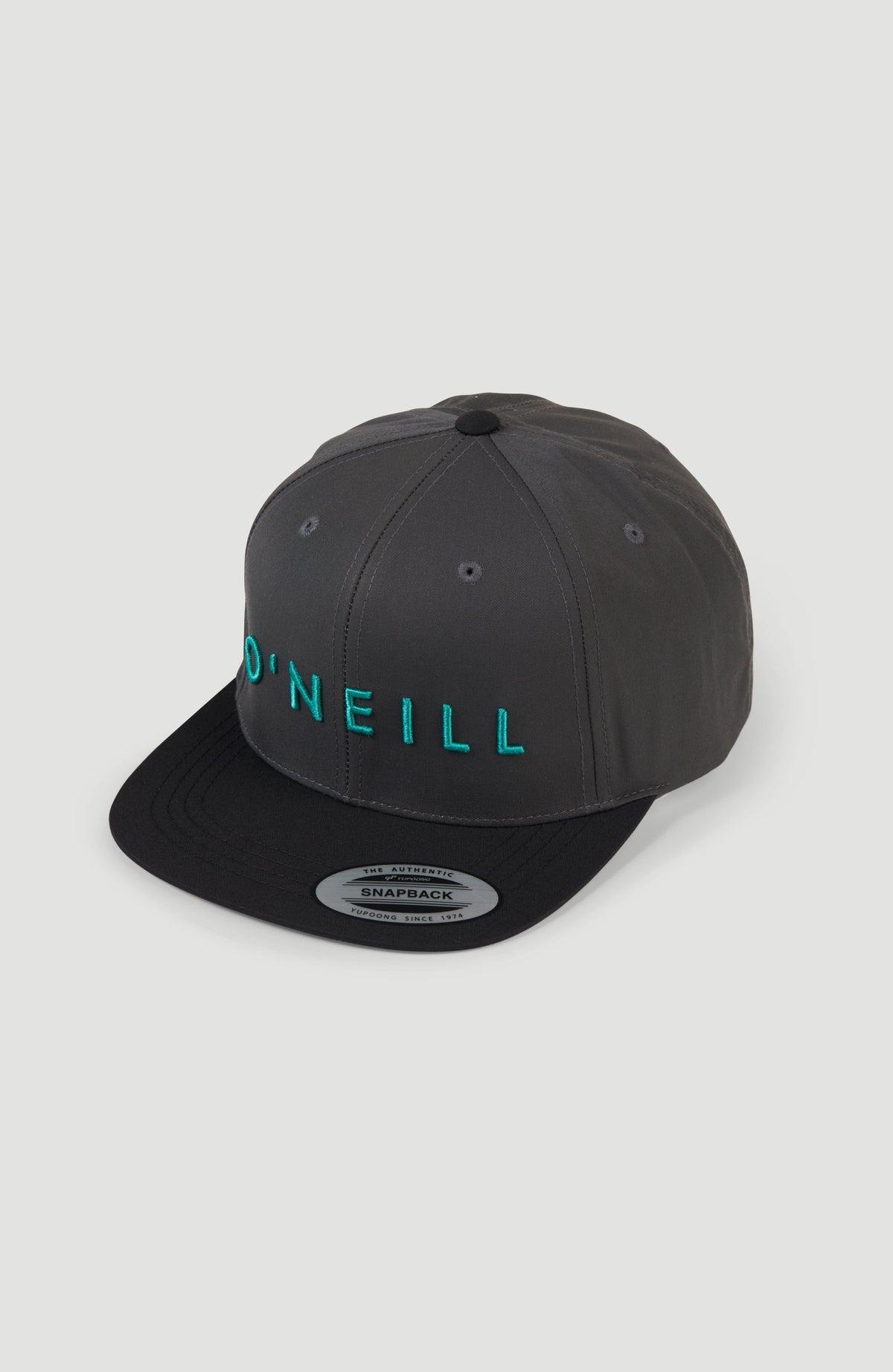 Casquette Yambo | Asphalt Colour Block