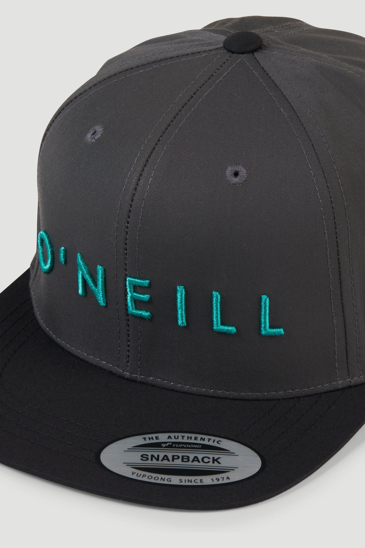 Casquette Yambo | Asphalt Colour Block