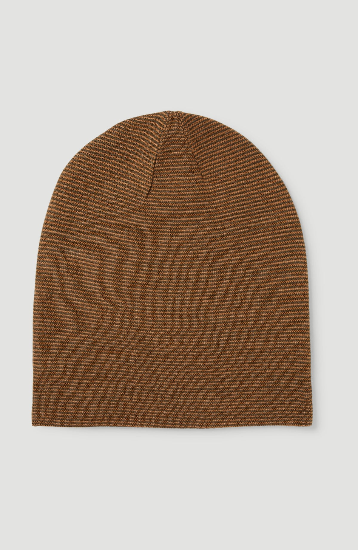 Bonnet All Year | Rich Caramel Colour block