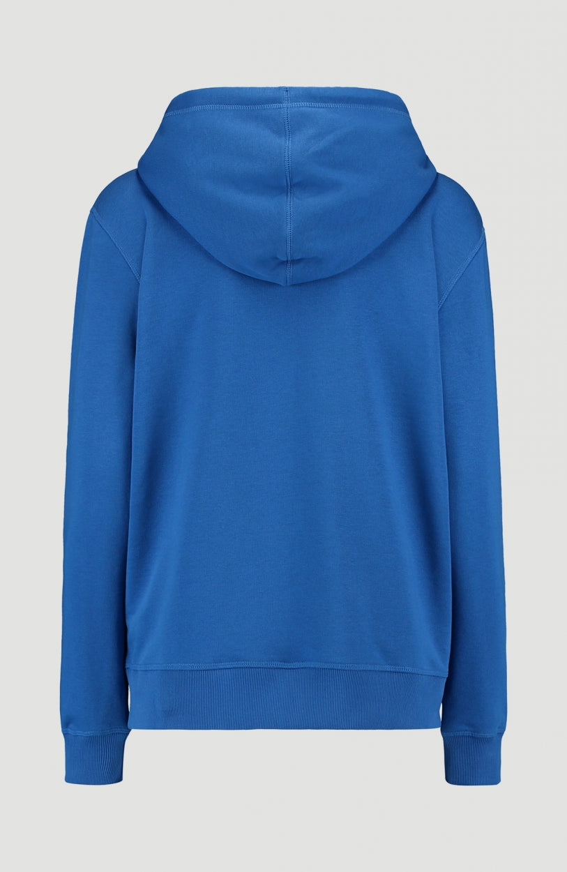 Sweat Triple Stack Full Zip | Ocean Blue