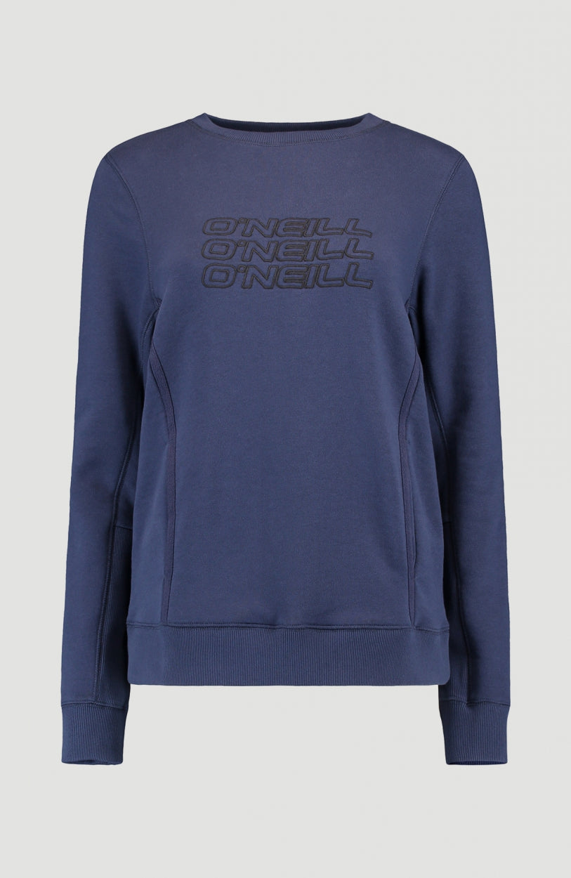Sweat O'Neill Triple Stack Crew | Scale