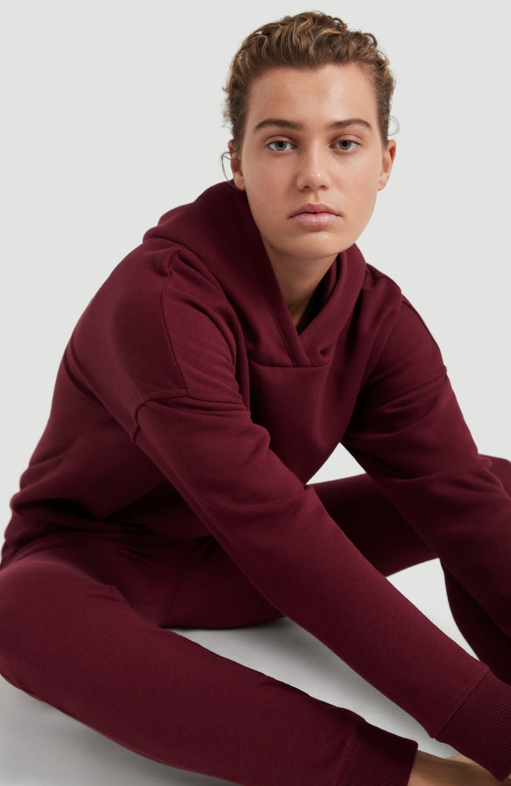 Sweat Capuche Yoga | Windsor Wine -A