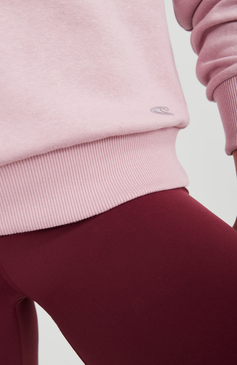 Sweat Capuche Yoga | Keepsake Lilac