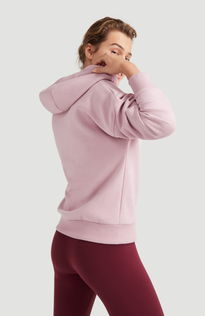 Sweat Capuche Yoga | Keepsake Lilac