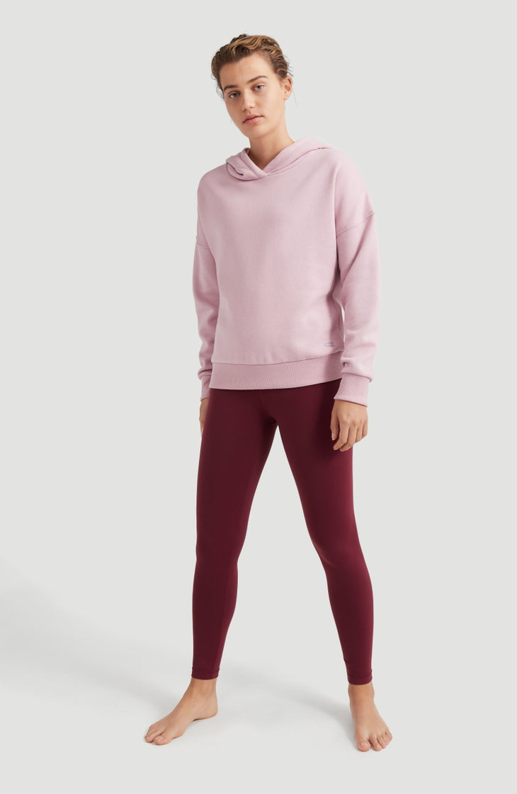 Sweat Capuche Yoga | Keepsake Lilac