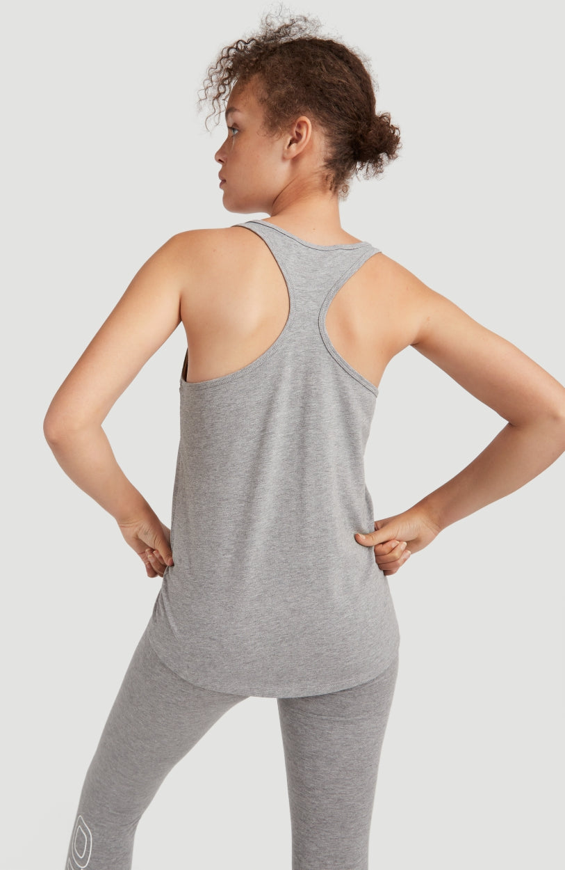Débardeur Triple Stack Racer | Silver Melee -A