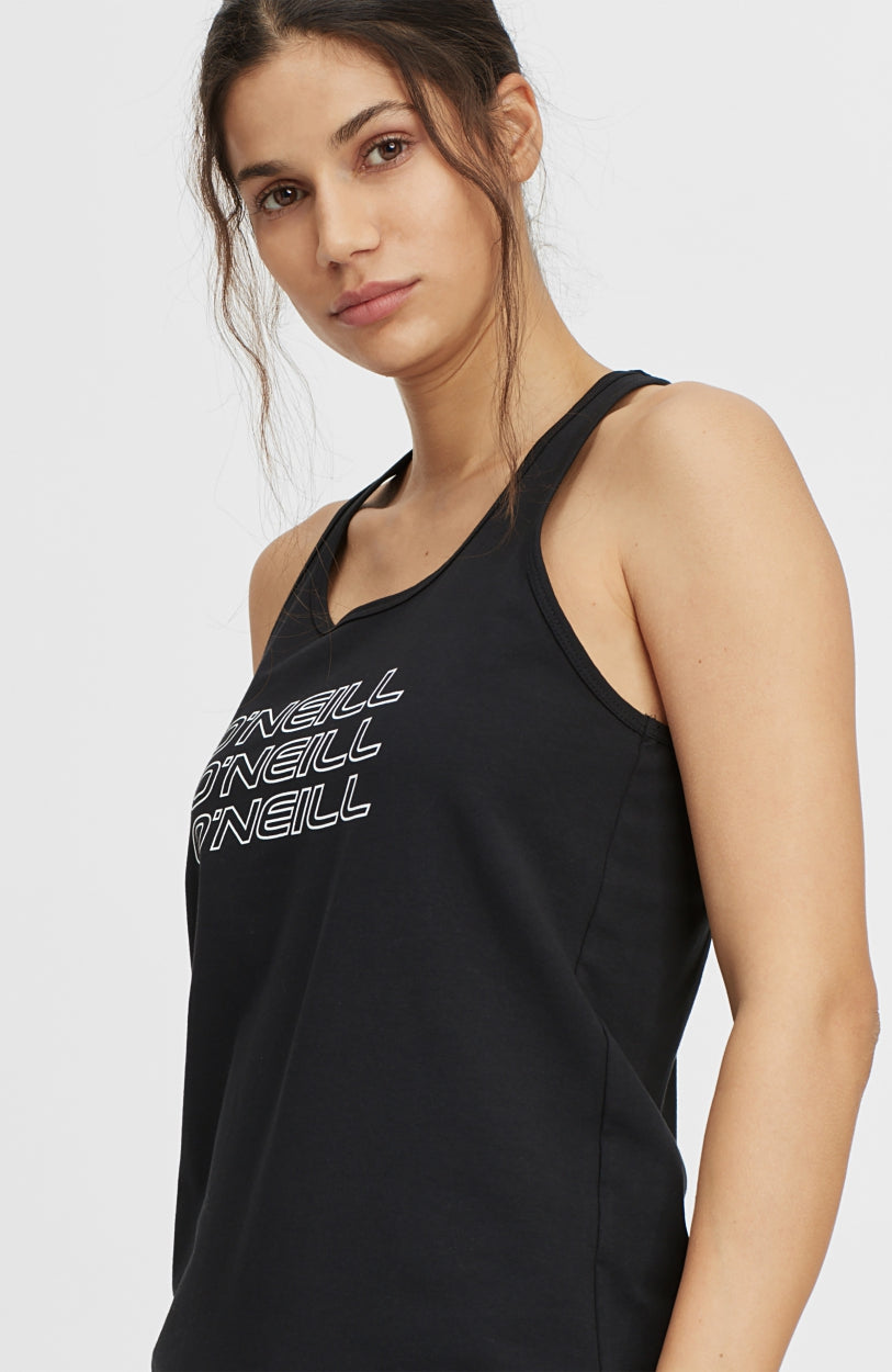 Débardeur Triple Stack Racer | BlackOut - A