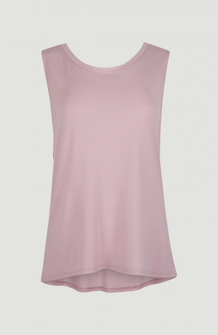 Singlet Yoga Flow | Keepsake Lilac