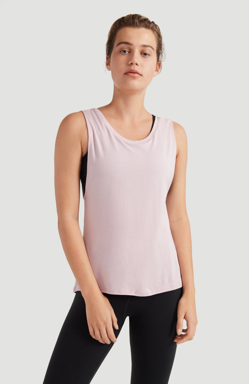 Singlet Yoga Flow | Keepsake Lilac