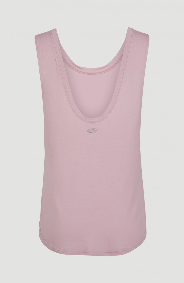 Singlet Yoga Flow | Keepsake Lilac