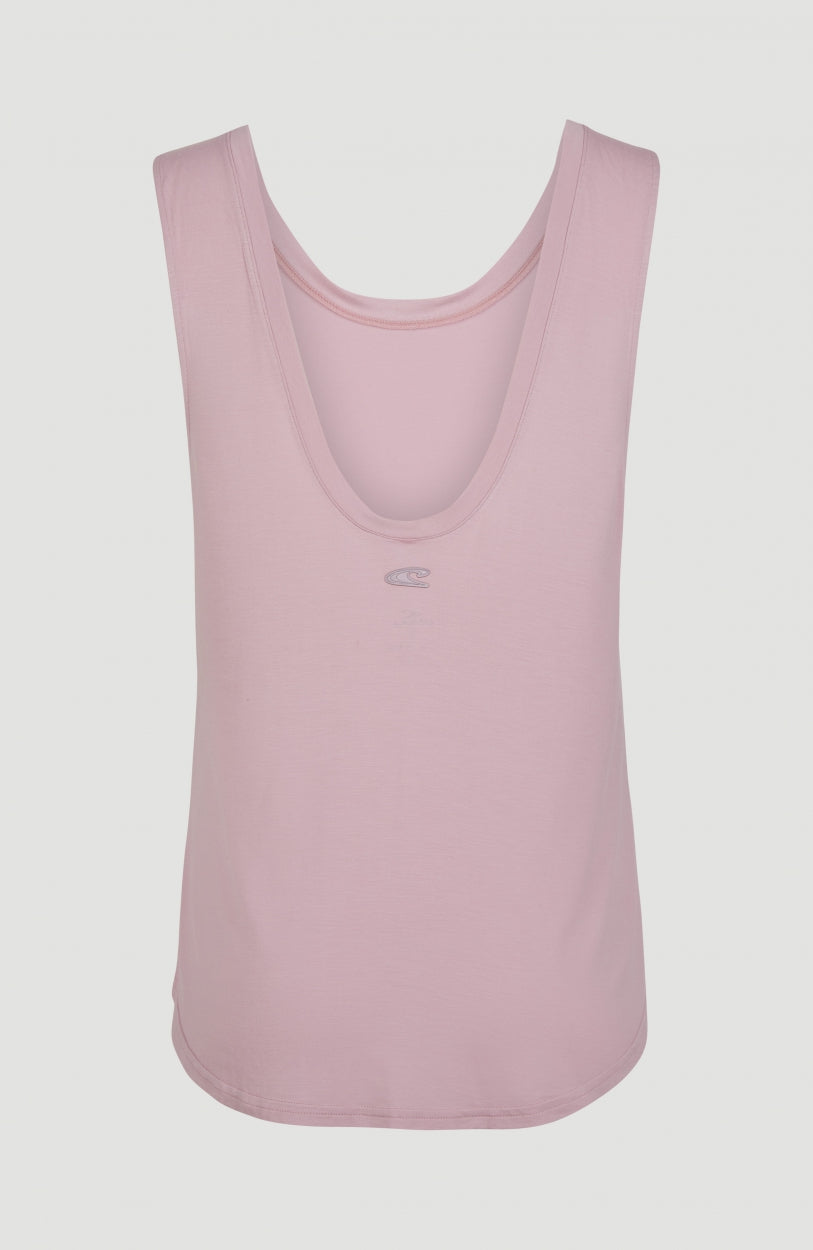 Singlet Yoga Flow | Keepsake Lilac