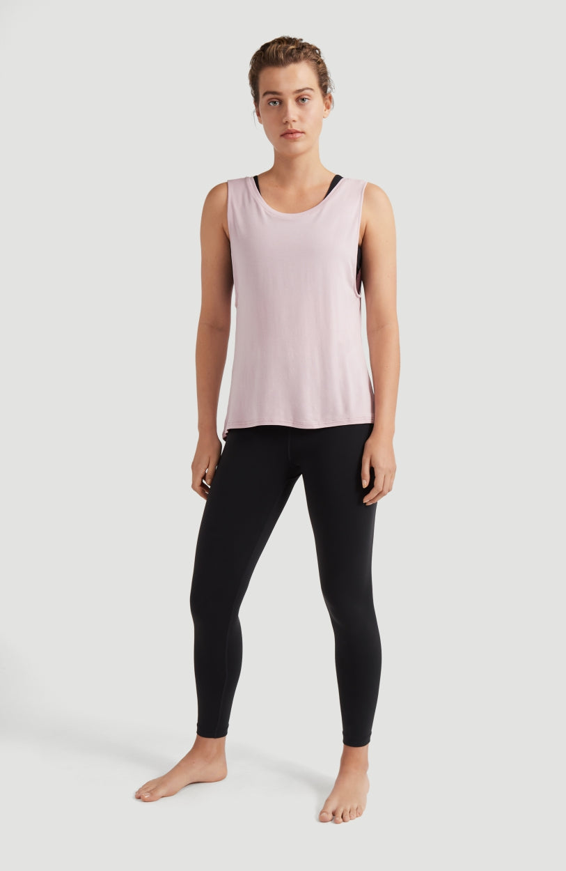 Singlet Yoga Flow | Keepsake Lilac