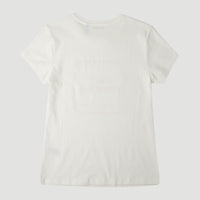 Tee-Shirt Cube | Powder White