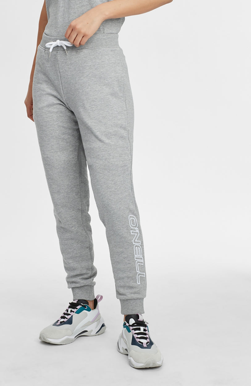 Jogging High Waist | Silver Melee -A
