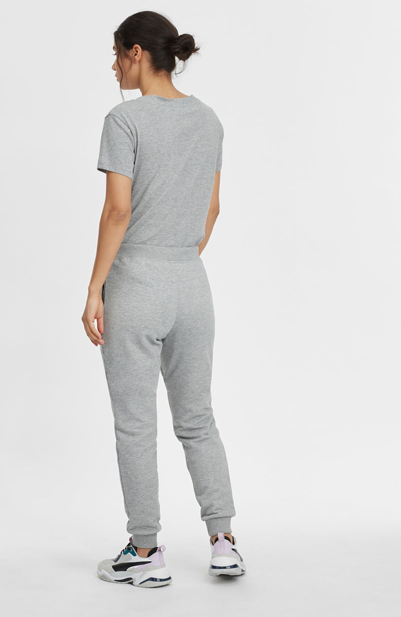 Jogging High Waist | Silver Melee -A