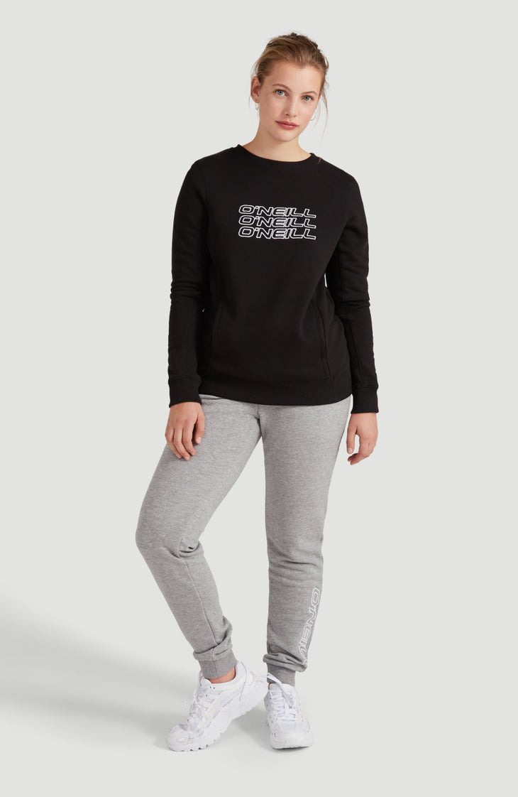 Jogging High Waist | Silver Melee -A