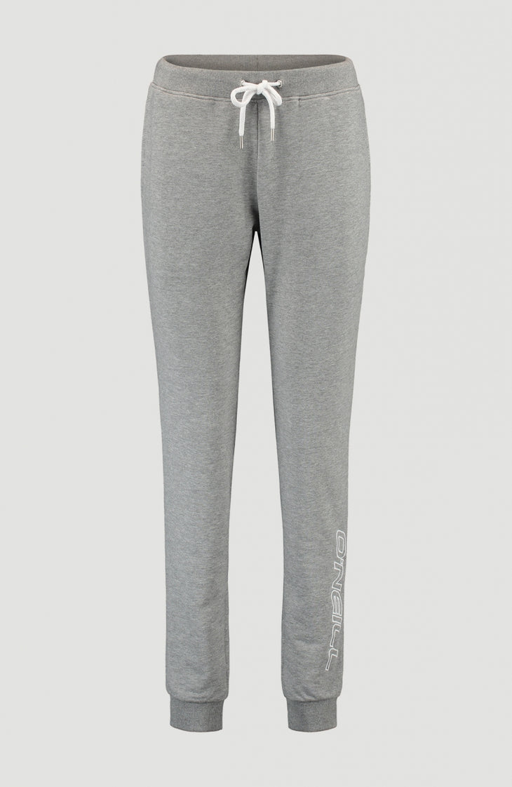 Jogging High Waist | Silver Melee -A