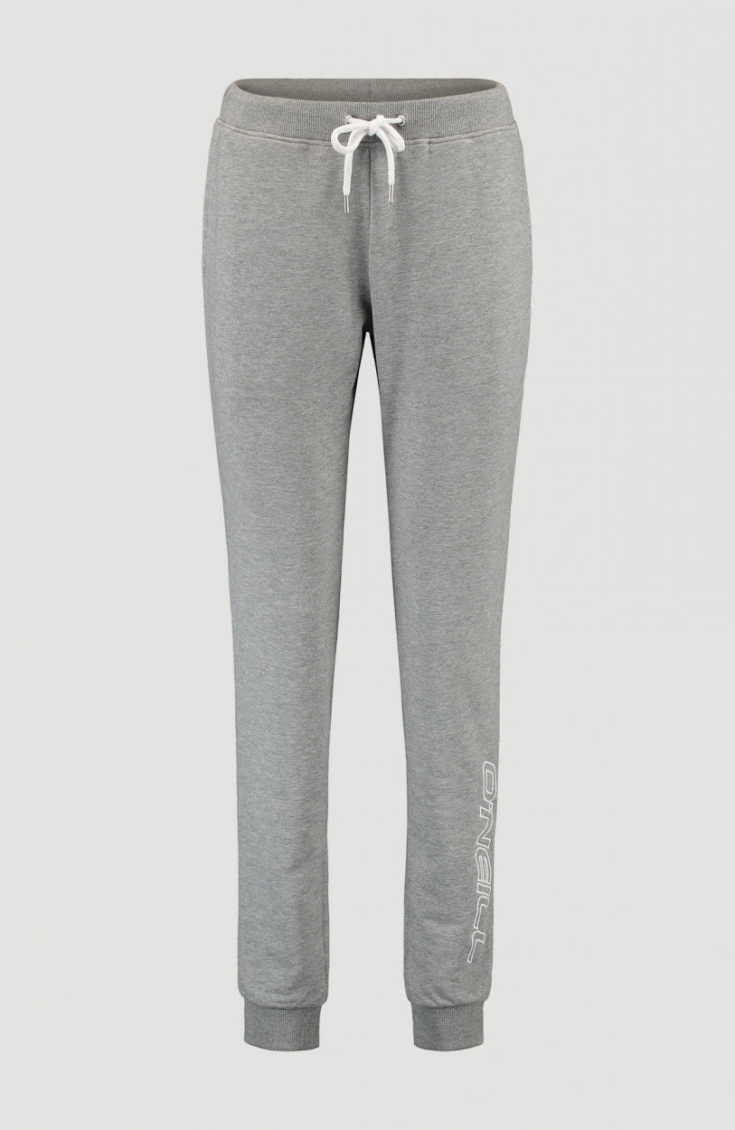 Jogging High Waist | Silver Melee -A