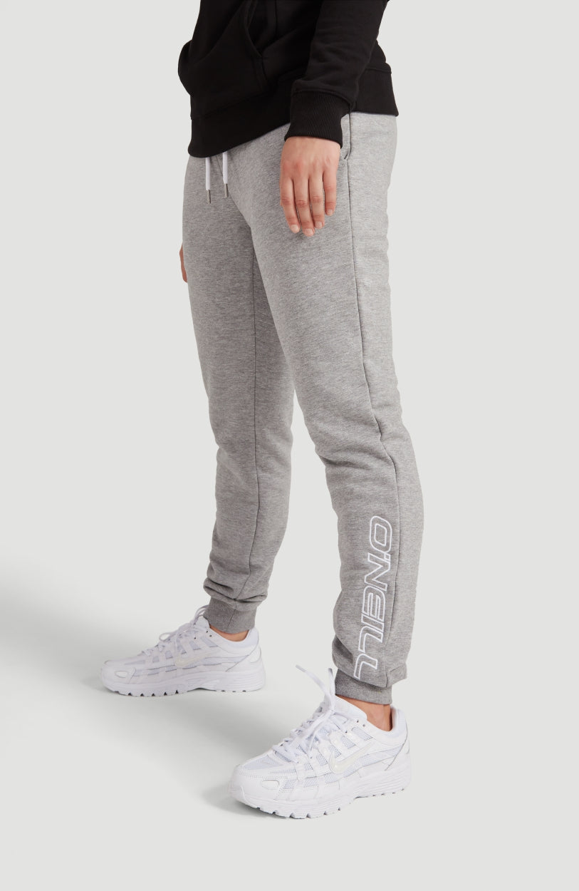 Jogging High Waist | Silver Melee -A