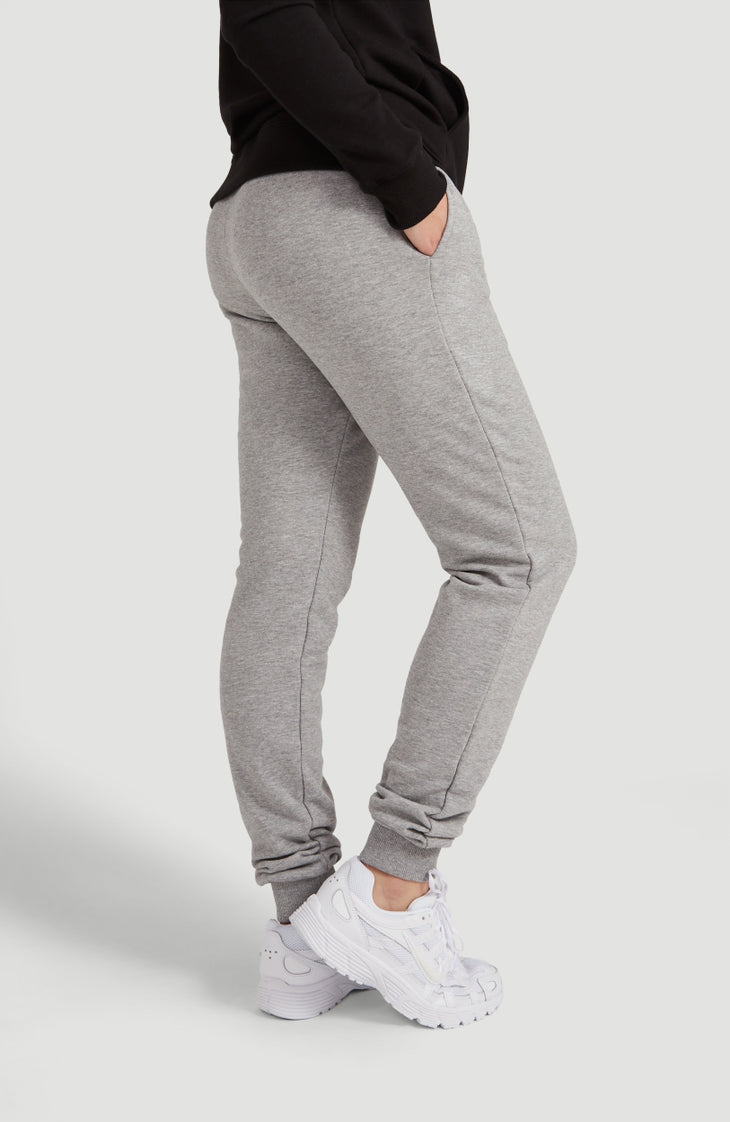 Jogging High Waist | Silver Melee -A