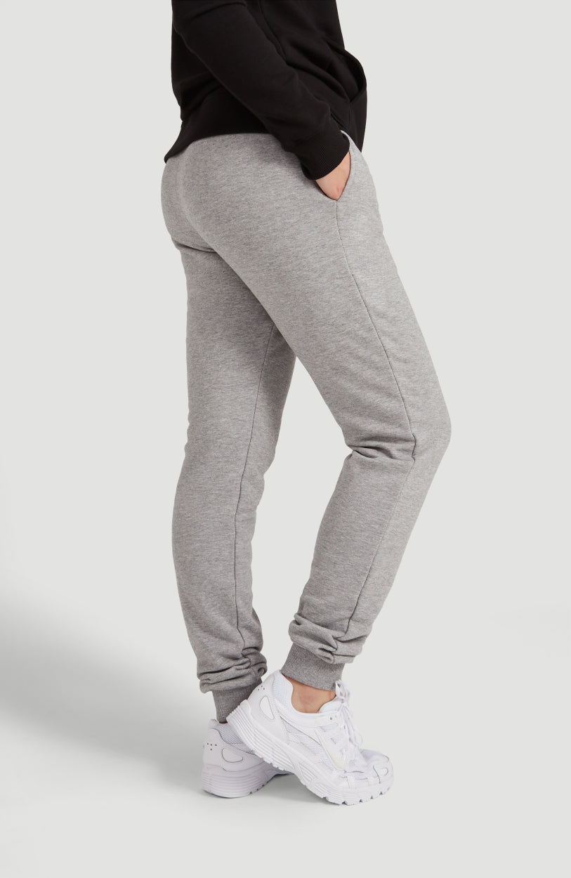 Jogging High Waist | Silver Melee -A