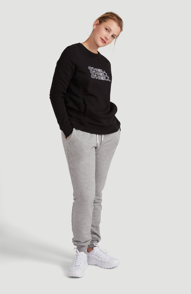 Jogging High Waist | Silver Melee -A