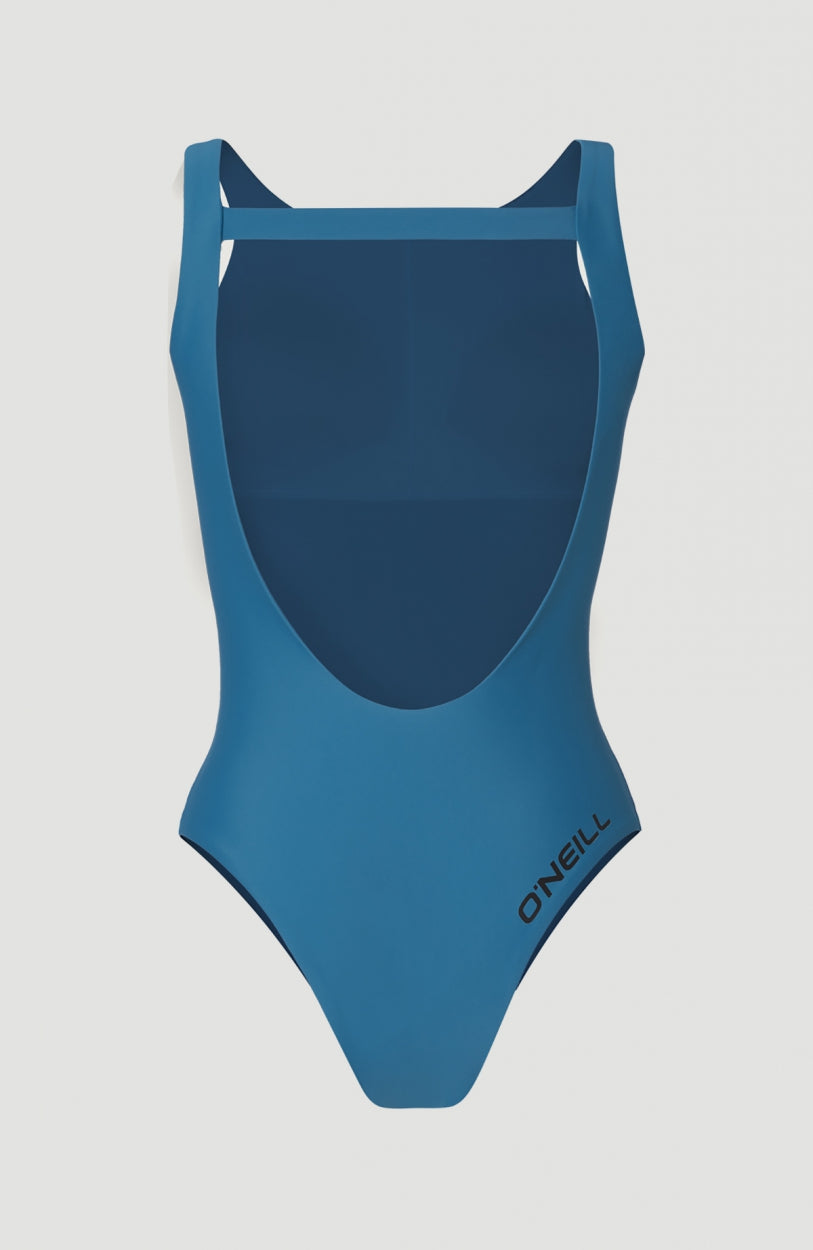 Maillot De Bain Logo High Neck | Resort -A