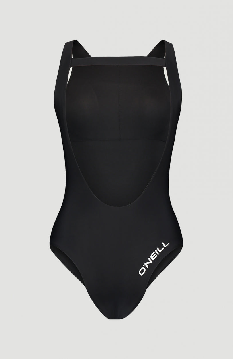Maillot De Bain Logo High Neck | BlackOut - A