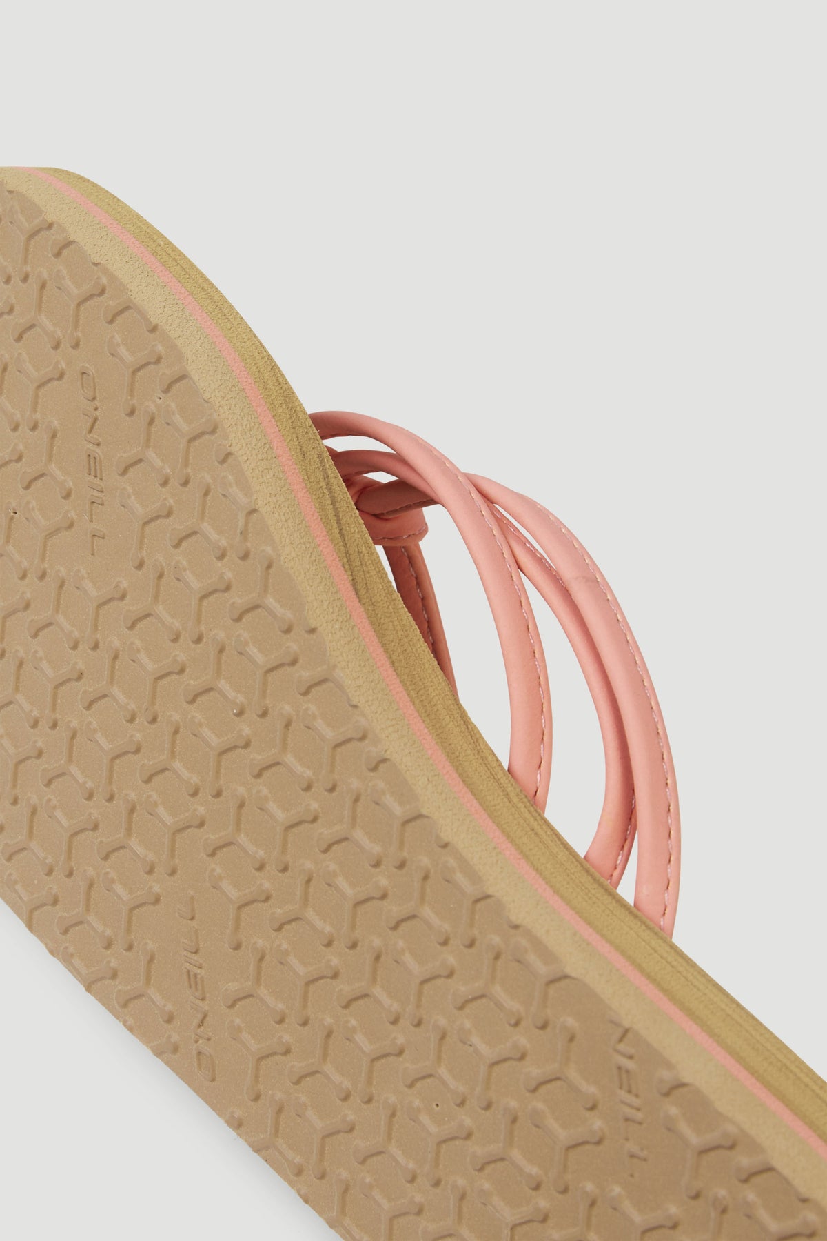 Tongs Ditsy | Georgia Peach