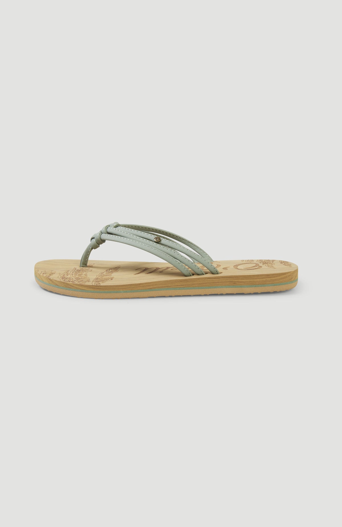 Tongs Ditsy | Lily Pad