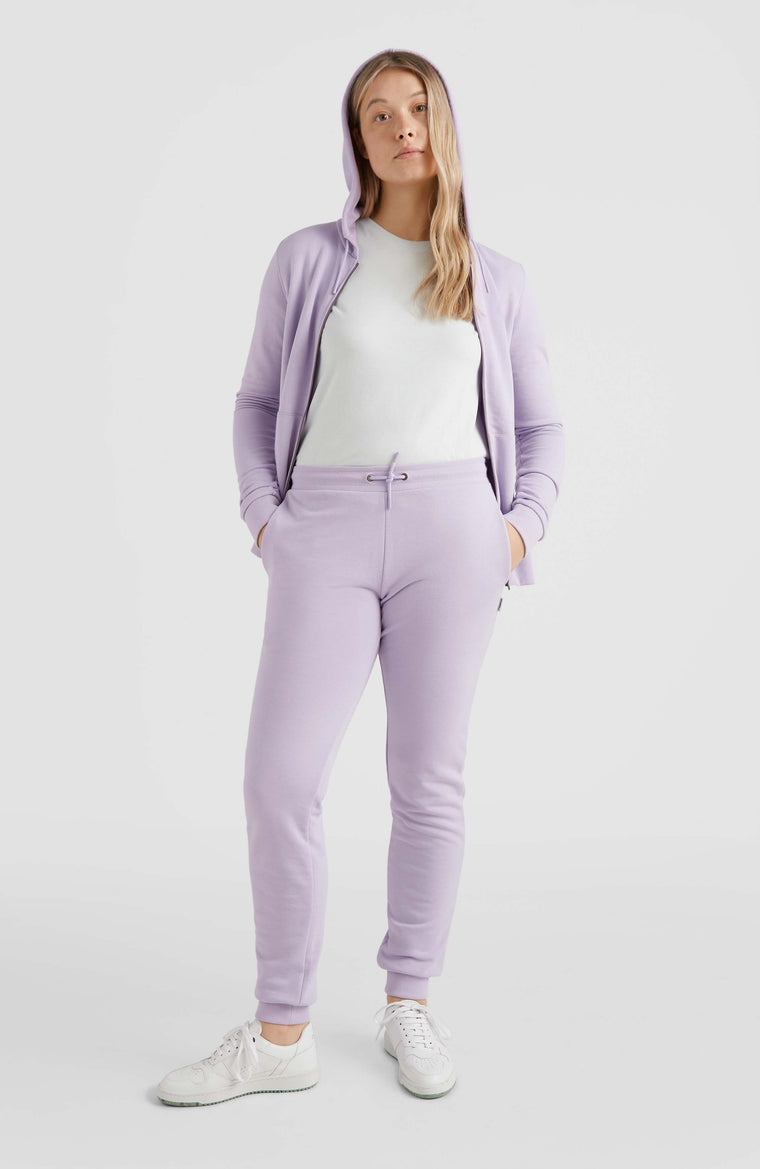 Circle Surfer Sweatpants | Purple Rose Circle Surfer Sweatpants | Purple Rose