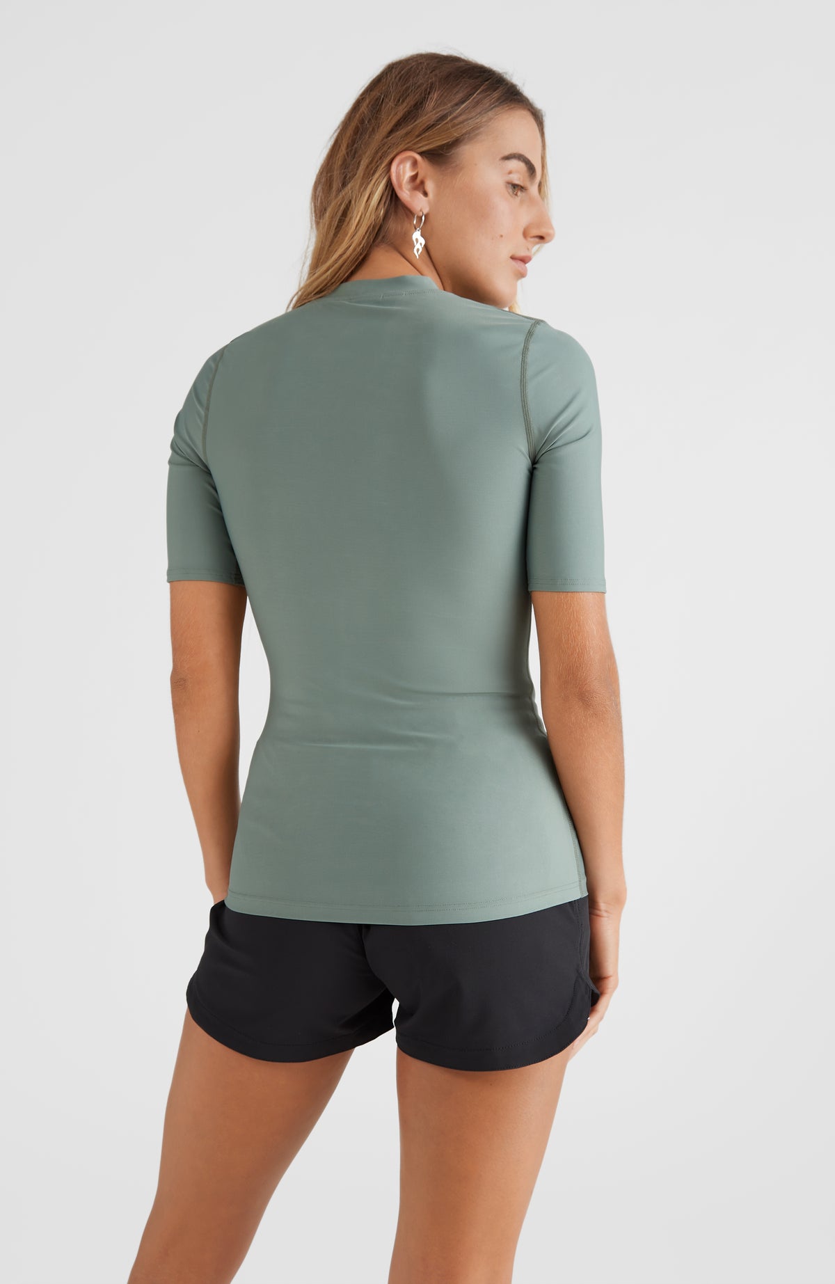 Lycra Manches Courtes Bidart | Lily Pad